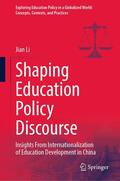 Li |  Shaping Education Policy Discourse | eBook | Sack Fachmedien
