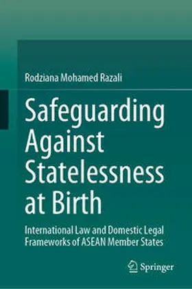 Razali | Safeguarding Against Statelessness at Birth | E-Book | www.sack.de