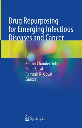 Sobti / Lal / Goyal |  Drug Repurposing for Emerging Infectious Diseases and Cancer | eBook | Sack Fachmedien