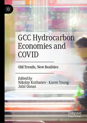 Kozhanov / Young / Qanas | GCC Hydrocarbon Economies and COVID | E-Book | www.sack.de