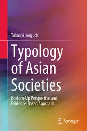 Inoguchi |  Typology of Asian Societies | eBook | Sack Fachmedien
