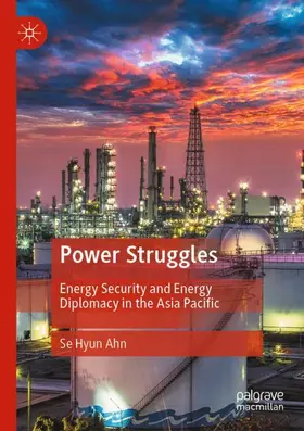 Ahn |  Power Struggles | Buch |  Sack Fachmedien