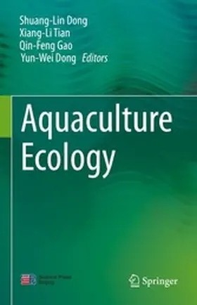 Dong / Tian / Gao |  Aquaculture Ecology | eBook | Sack Fachmedien