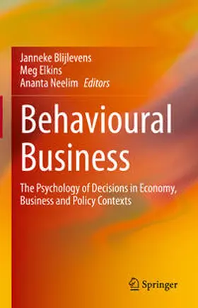 Blijlevens / Elkins / Neelim | Behavioural Business | E-Book | sack.de