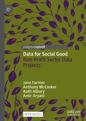 Farmer / McCosker / Albury |  Data for Social Good | Buch |  Sack Fachmedien