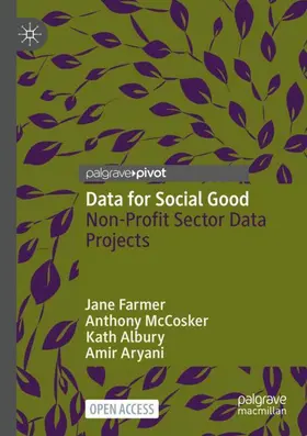 Farmer / McCosker / Albury |  Data for Social Good | Buch |  Sack Fachmedien