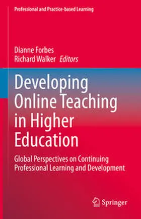 Forbes / Walker |  Developing Online Teaching in Higher Education | eBook | Sack Fachmedien
