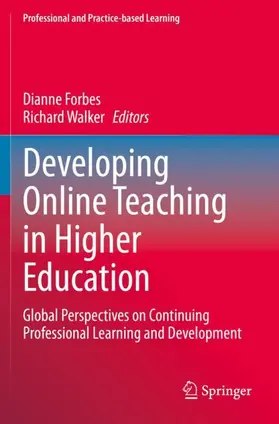 Walker / Forbes |  Developing Online Teaching in Higher Education | Buch |  Sack Fachmedien
