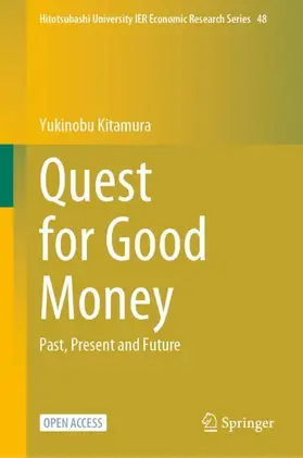 Kitamura |  Quest for Good Money | Buch |  Sack Fachmedien