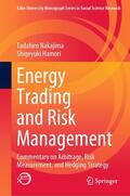 Nakajima / Hamori |  Energy Trading and Risk Management | eBook | Sack Fachmedien