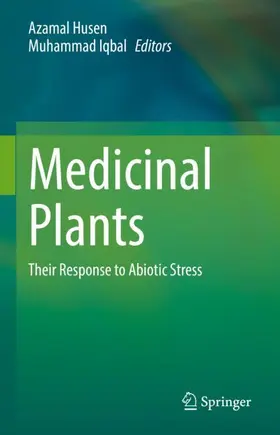 Husen / Iqbal |  Medicinal Plants | Buch |  Sack Fachmedien