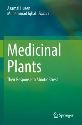 Husen / Iqbal |  Medicinal Plants | Buch |  Sack Fachmedien