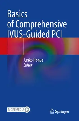 Honye |  Basics of Comprehensive IVUS-Guided PCI | Buch |  Sack Fachmedien