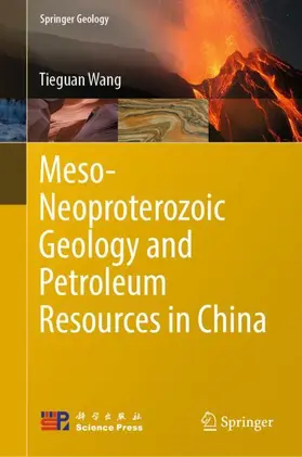 Wang |  Meso-Neoproterozoic Geology and Petroleum Resources in China | Buch |  Sack Fachmedien