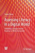 Zhang |  Assessing Literacy in a Digital World | Buch |  Sack Fachmedien