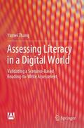 Zhang |  Assessing Literacy in a Digital World | Buch |  Sack Fachmedien