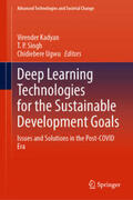 Kadyan / Singh / Ugwu |  Deep Learning Technologies for the Sustainable Development Goals | eBook | Sack Fachmedien