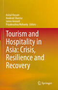Hassan / Sharma / Kennell |  Tourism and Hospitality in Asia: Crisis, Resilience and Recovery | eBook | Sack Fachmedien