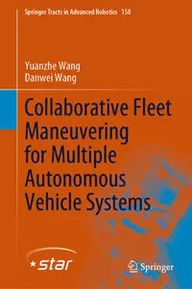 Wang |  Collaborative Fleet Maneuvering for Multiple Autonomous Vehicle Systems | eBook | Sack Fachmedien