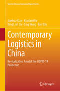 Xiao / Wu / Liu |  Contemporary Logistics in China | eBook | Sack Fachmedien