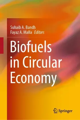 Malla / Bandh |  Biofuels in Circular Economy | Buch |  Sack Fachmedien