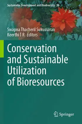 Sukumaran / T R | Conservation and Sustainable Utilization of Bioresources | E-Book | www.sack.de