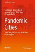 Baum / Baker / Taylor |  Pandemic Cities | Buch |  Sack Fachmedien
