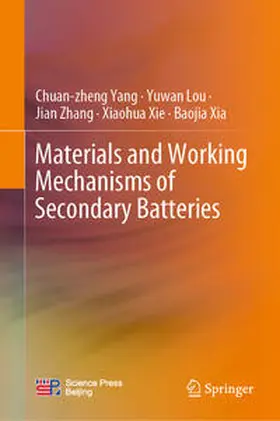 Yang / Lou / Zhang | Materials and Working Mechanisms of Secondary Batteries | E-Book | www.sack.de