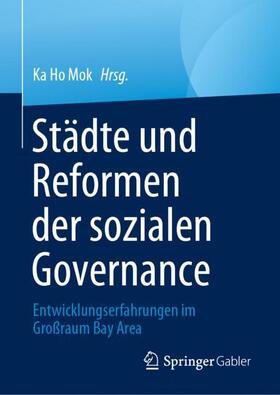 Mok | Städte und Reformen der sozialen Governance | Buch | 978-981-1959-73-8 | sack.de