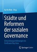 Mok |  Städte und Reformen der sozialen Governance | Buch |  Sack Fachmedien