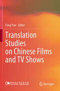 Yue |  Translation Studies on Chinese Films and TV Shows | Buch |  Sack Fachmedien