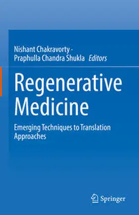 Chakravorty / Shukla | Regenerative Medicine | E-Book | www.sack.de