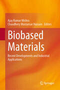 Mishra / Hussain |  Biobased Materials | eBook | Sack Fachmedien