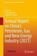 Cai / Jin / Ma |  Annual Report on China¿s Petroleum, Gas and New Energy Industry (2021) | Buch |  Sack Fachmedien