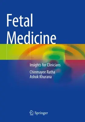Ratha / Khurana | Fetal Medicine | Buch | 978-981-19-6101-4 | www.sack.de