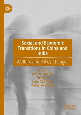Nakray / Zhang / Yi | Social and Economic Transitions in China and India | Buch | 978-981-1961-23-6 | sack.de