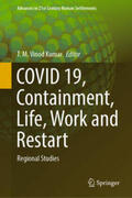 Vinod Kumar |  COVID 19, Containment, Life, Work and Restart | eBook | Sack Fachmedien