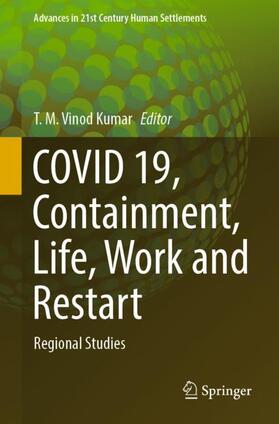 Vinod Kumar |  COVID 19, Containment, Life, Work and Restart | Buch |  Sack Fachmedien