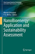 Srivastava / Mishra |  NanoBioenergy: Application and Sustainability Assessment | eBook | Sack Fachmedien