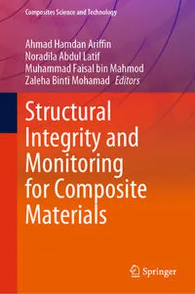 Ariffin / Latif / Mahmod | Structural Integrity and Monitoring for Composite Materials | E-Book | www.sack.de