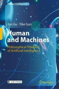Gu / Guo |  Human and Machines | Buch |  Sack Fachmedien