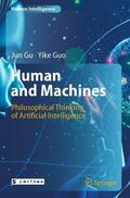 Gu / Guo |  Human and Machines | Buch |  Sack Fachmedien