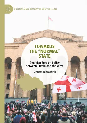 Bibilashvili | Towards the “Normal” State | E-Book | www.sack.de