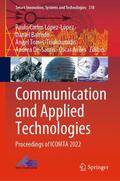 López-López / Barredo / Avilés |  Communication and Applied Technologies | Buch |  Sack Fachmedien