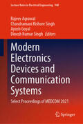 Agrawal / Kishore Singh / Goyal |  Modern Electronics Devices and Communication Systems | eBook | Sack Fachmedien