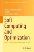 Jabeen / Castillo / Ali |  Soft Computing and Optimization | Buch |  Sack Fachmedien