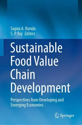 Raj / Narula |  Sustainable Food Value Chain Development | Buch |  Sack Fachmedien