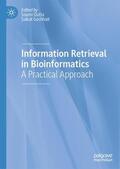 Gochhait / Dutta |  Information Retrieval in Bioinformatics | Buch |  Sack Fachmedien