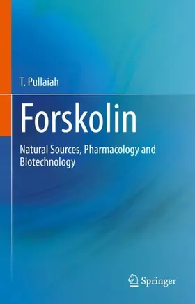 Pullaiah | Forskolin | Buch | 978-981-19-6520-3 | www.sack.de