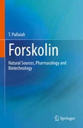 Pullaiah |  Forskolin | eBook | Sack Fachmedien